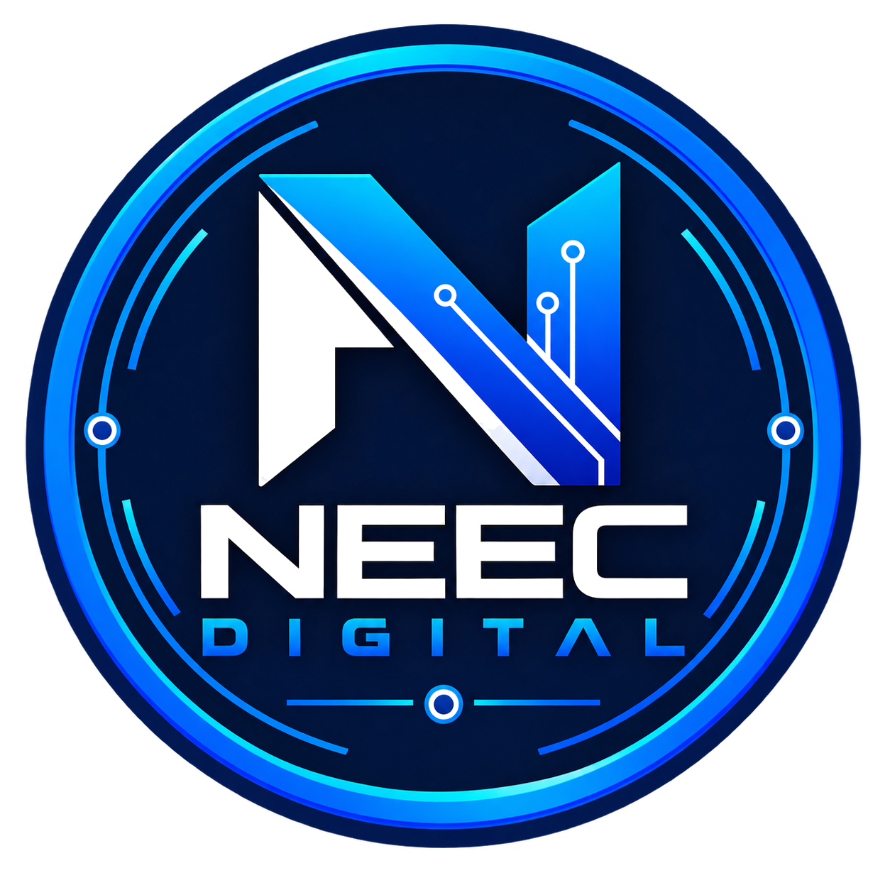 NEEC Digital badge
